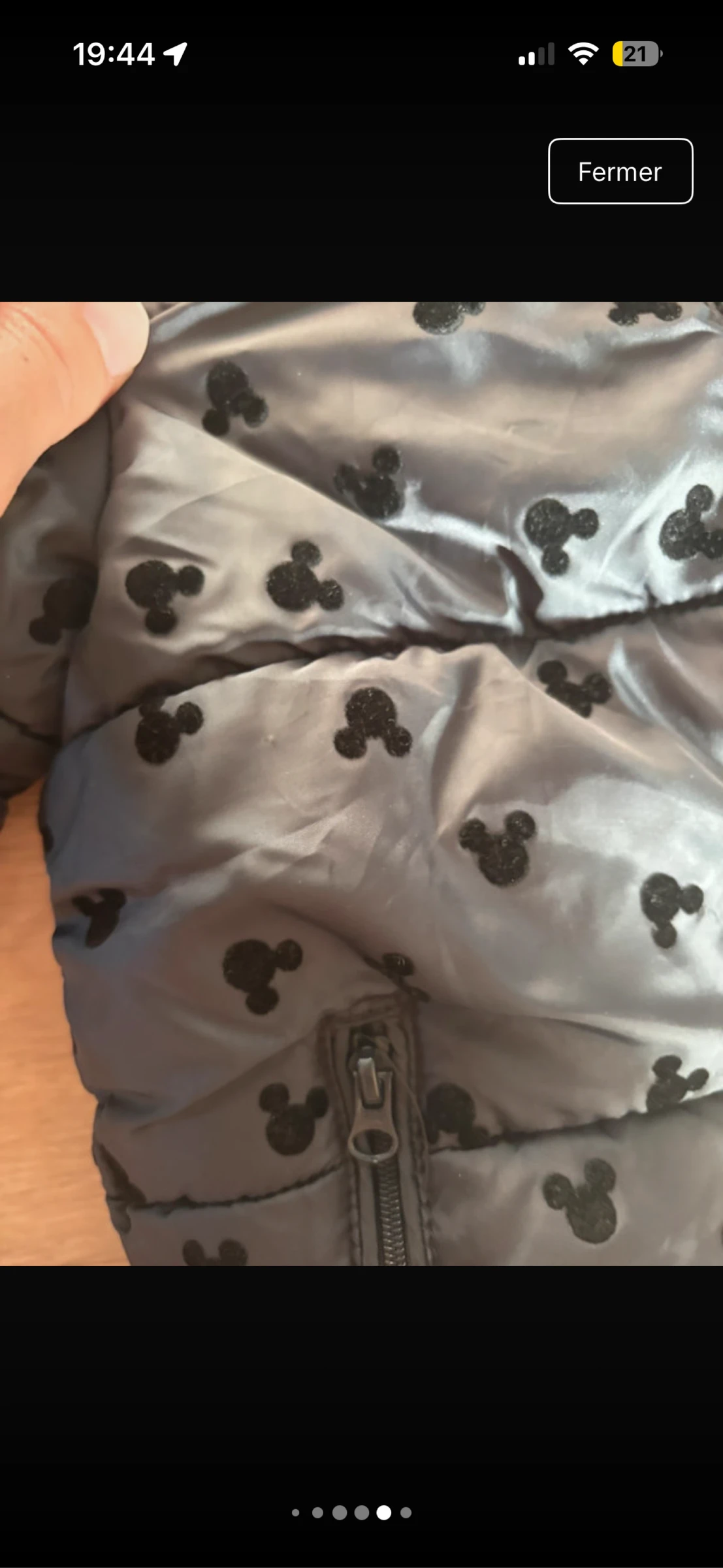 Mantel Minnie – photo 4